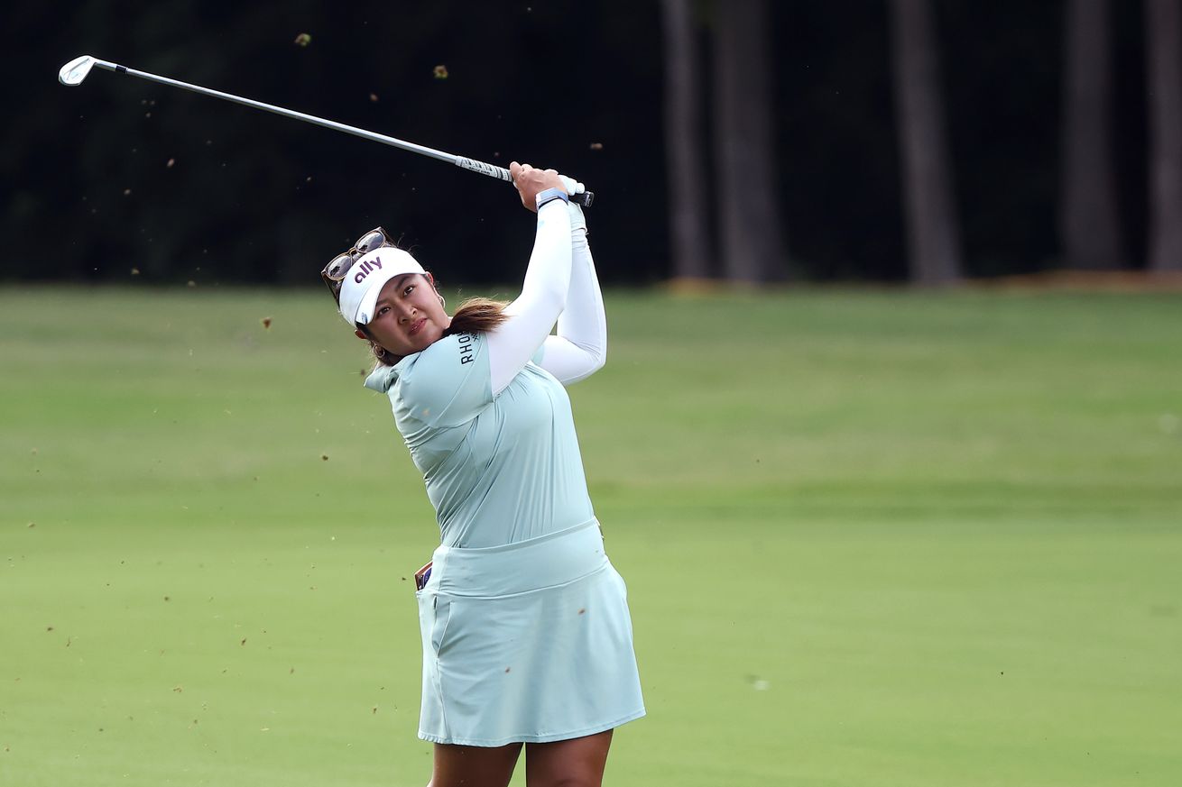 The Chevron Championship 2025 - Round Two