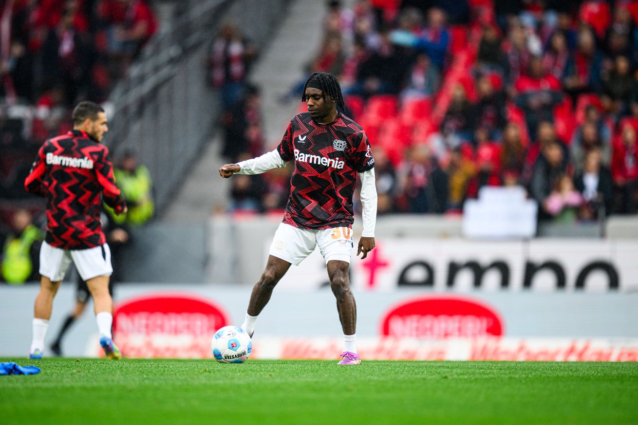 SC Freiburg v Bayer 04 Leverkusen - Bundesliga