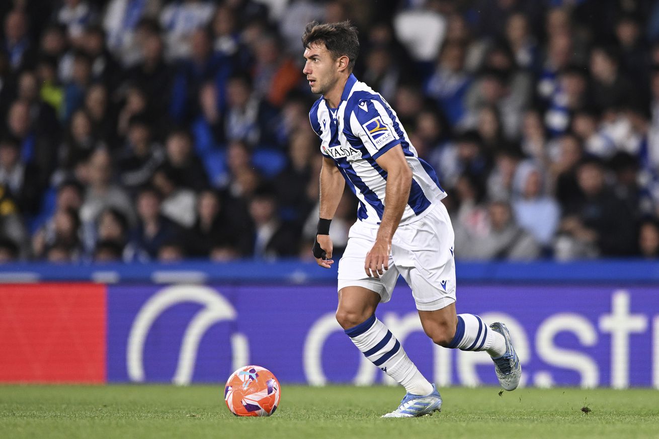 Real Sociedad v Athletic de Bilbao - LaLiga EA Sports