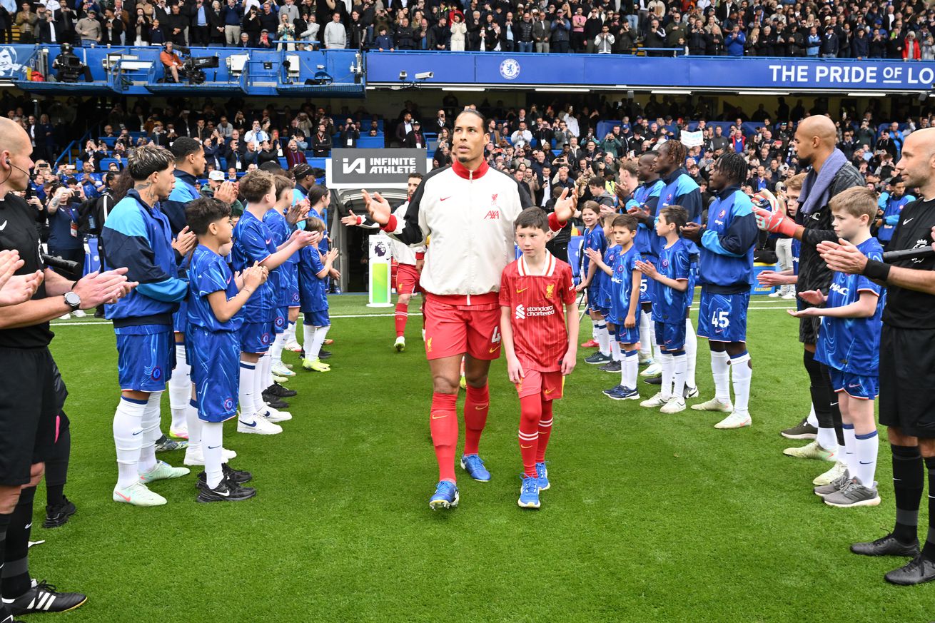 Chelsea FC v Liverpool FC - Premier League