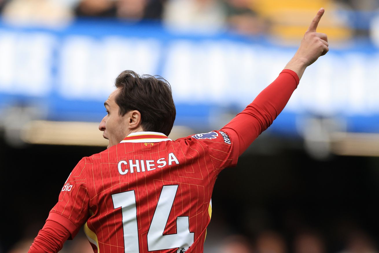 Chelsea FC v Liverpool FC - Premier League
