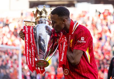 BRITAIN-LIVERPOOL-FOOTBALL-PREMIER LEAGUE-LIVERPOOL VS CRYSTAL PALACE