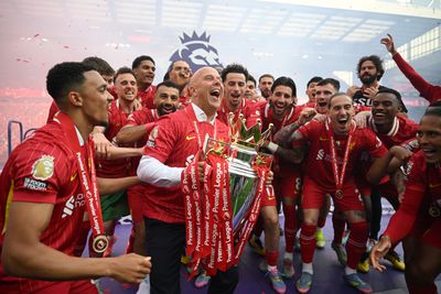 Liverpool FC v Crystal Palace FC - Premier League