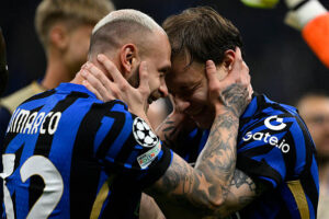 Frattesi, Inter Milan