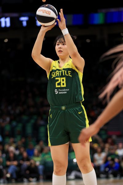 Dallas Wings v Seattle Storm