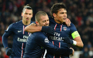 PSG 2011/12