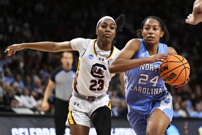 North Carolina v South Carolina