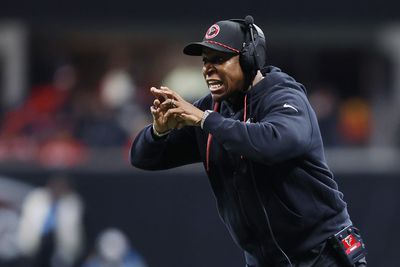 Carolina Panthers v Atlanta Falcons