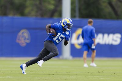 Los Angeles Rams OTA Offseason Workout
