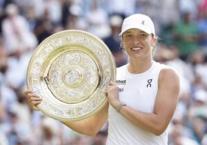 Iga Swiatek, Wimbledon