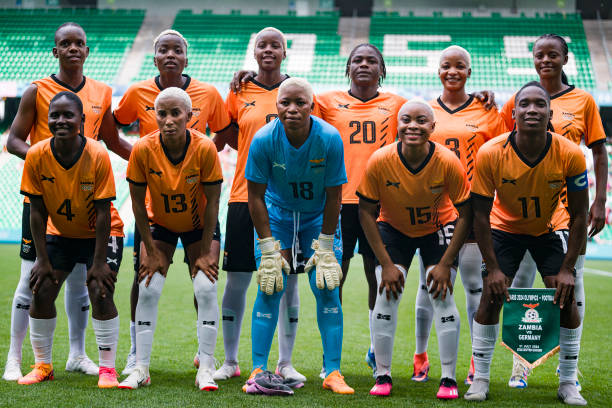 Zambia WNT
