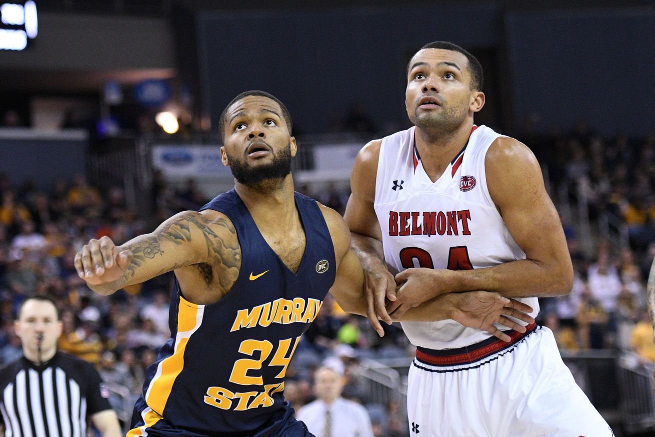 COLLEGE BASKETBALL: MAR 07 Ohio Valley Tournament - Murray State v Belmont