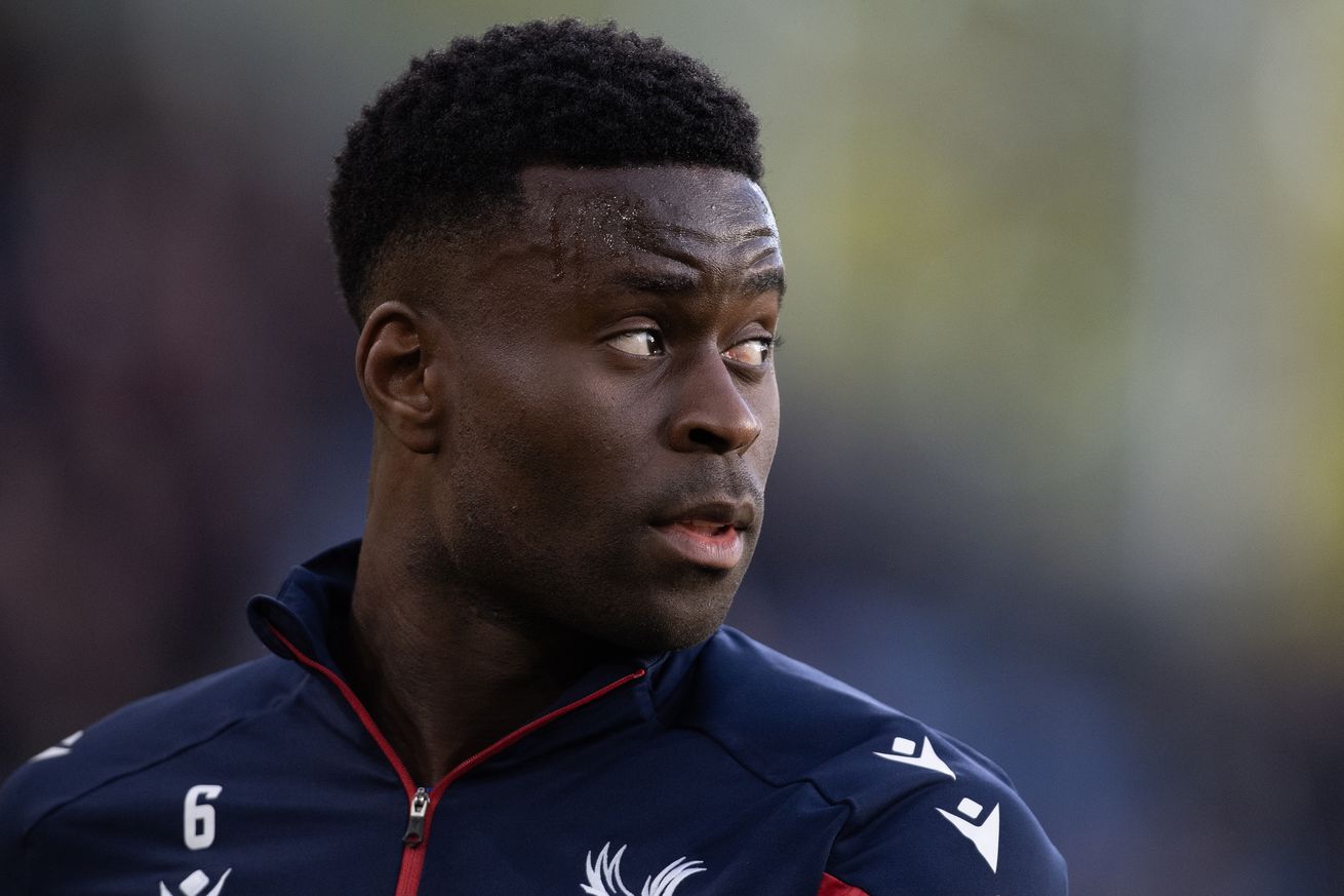 Crystal Palace FC v Nottingham Forest FC - Premier League