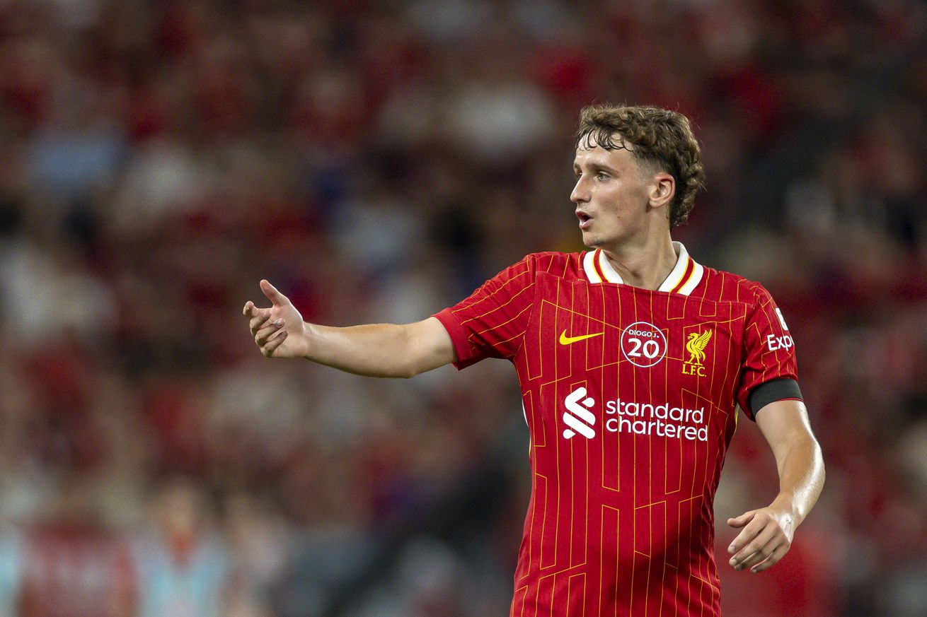 Liverpool FC v AC Milan Pre-Season Friendly