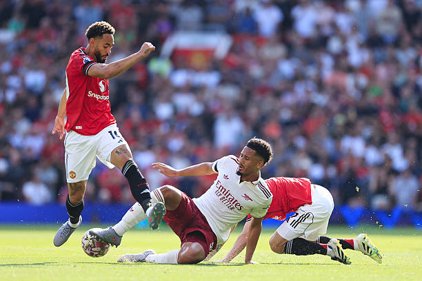 Manchester United vs Arsenal