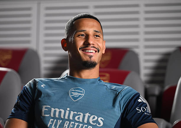 Arsenal, Gabriel Saliba