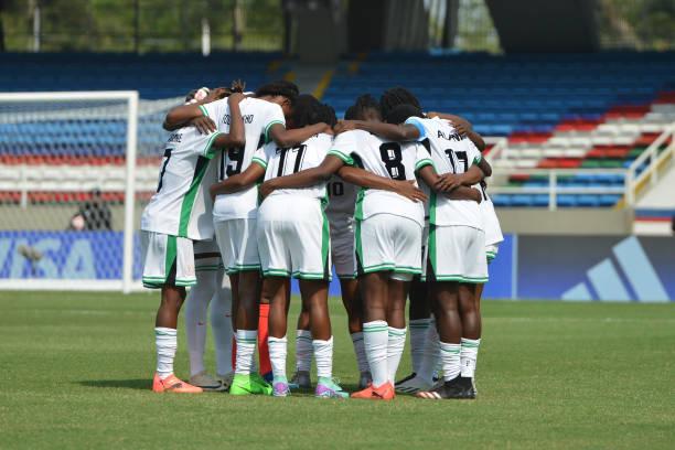 Nigeria's Flamingos, FIFA U-17 FIFA Women's World Cup