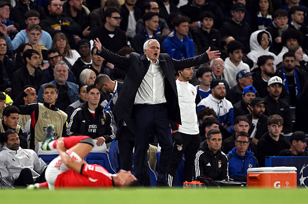 Benfica vs Chelsea, 2025/26 Champions League