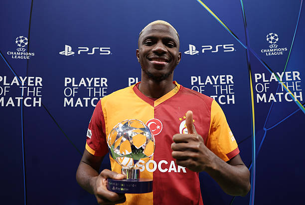 Victor Osimhen