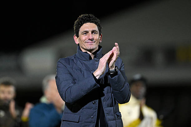 Keith Andrews