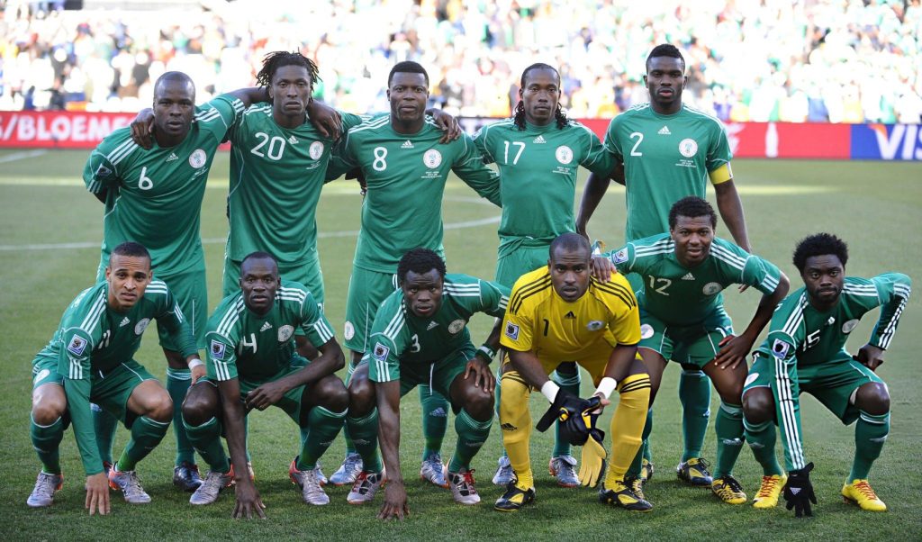 Yakubu Ayegbeni, Super Eagles of Nigeria, 2026 World Cup Qualifiers, 2025 AFCON