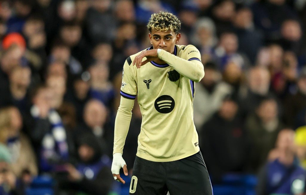 2025/26 UEFA Champions League, Chelsea, Barcelona