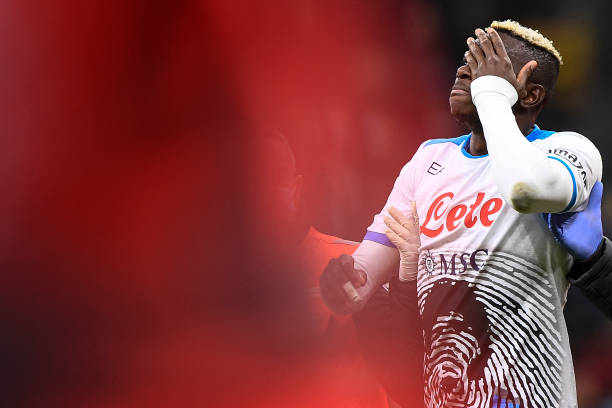 Victor Osimhen, Napoli