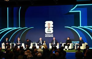 Giannis Infantino, 2-26 FIFA World Cup