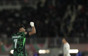 Ademola Lookman, Super Eagles, Nigeria vs Tunisia, AFCON 2025, Fes, Morocco