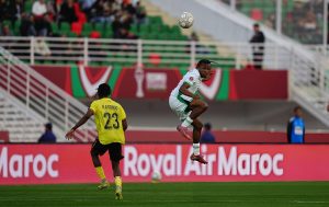 AFCON 2025, Nigeria, Super Eagles, Riyad Mahrez, Algeria, Morocco