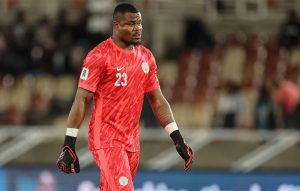 Eric Chelle, Stanley Nwabali, Nigeria, Super Eagles, Nigeria vs Tunisia, AFCON 2025