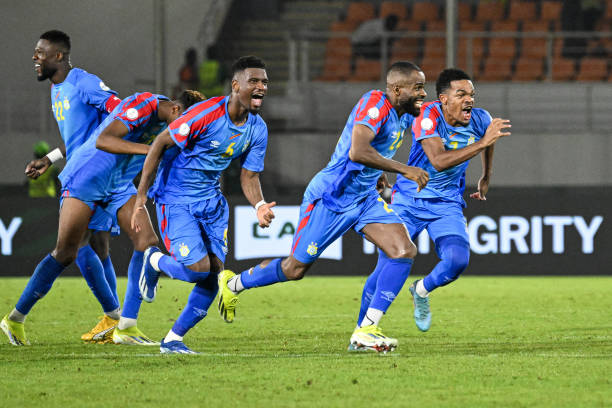 DR Congo