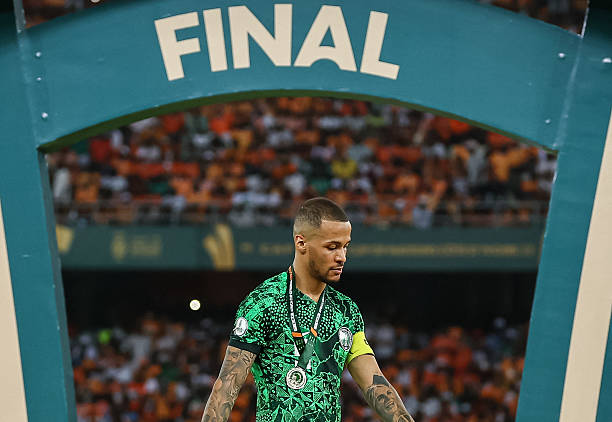 William Troost-Ekong