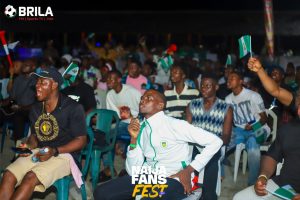 Brila Media Fans Fest 2.0, AFCON 2025