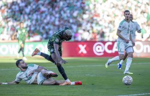 Super Eagles, Nigeria vs Algeria, AFCON 2025, Morocco