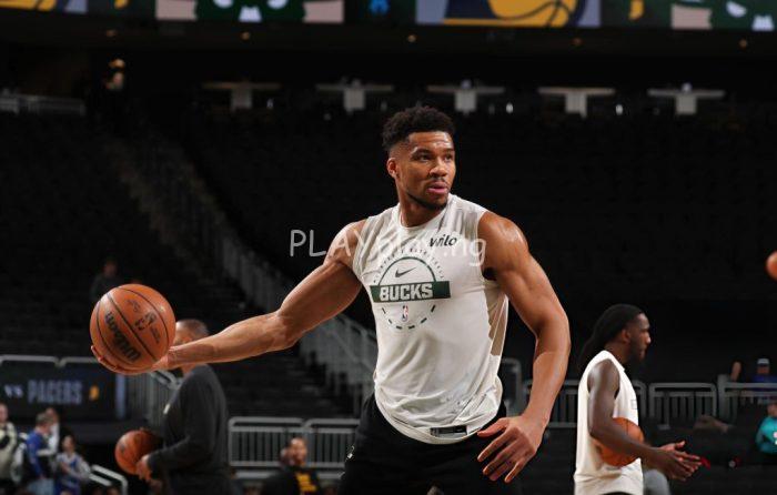 Giannis Antetokounmpo, Chelsea Women