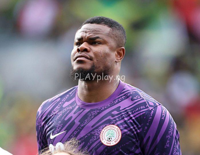 Stanley Nwabali, Chippa United