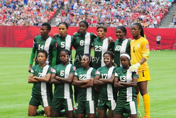 Precious Dede, Super Falcons