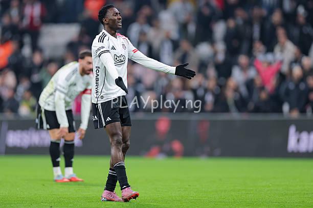 Wilfred Ndidi
