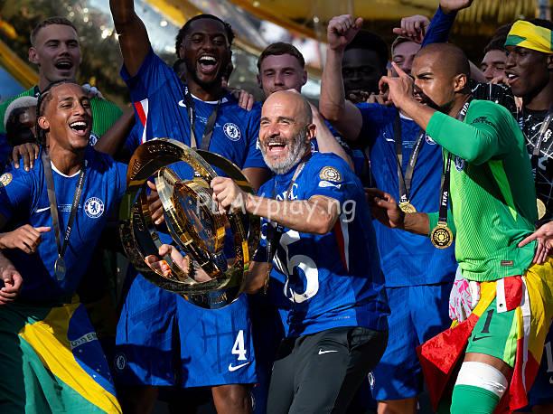 Chelsea, FIFA Club World Cup