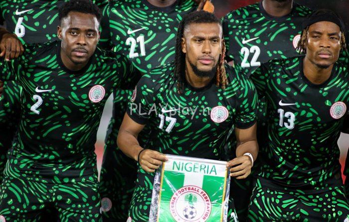 Alex Iwobi, Nigeria, AFCON 2025, Super Eagles, 2026 World Cup