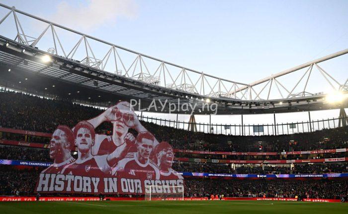 Arsenal, Champions League