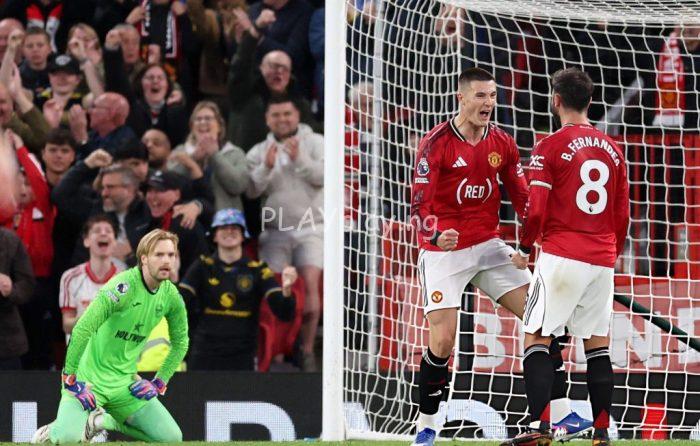 “JUST TWO POINTS!” – Manchester United Road to Champions League Return Explained