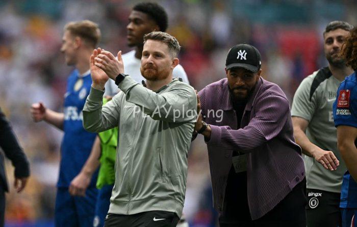 Chelsea, Leeds United, Emirates FA Cup, Enzo Fernández, Calum McFarlane, Manchester City, Wembley
