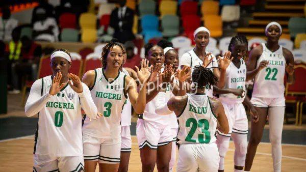 D'Tigress, 2025 FIBA Women Afrobasket