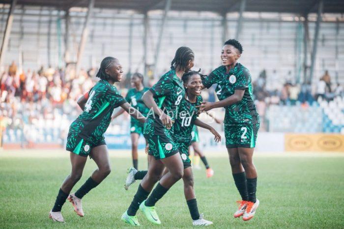 Nigeria's Falconets, 2026 U20 FIFA WWC Qualifiers, Senegal