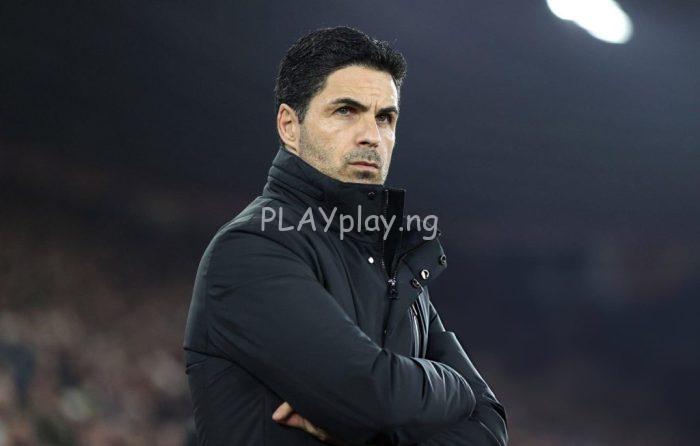 Arsenal, Mikel Arteta