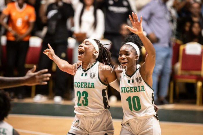 GAME DAY 2: – D’Tigress Suffer Second Straight Defeat Against WNBA Giants 