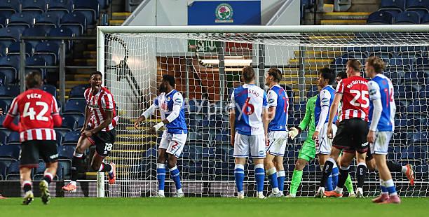 Ryan Alebiosu Shines as Blackburn Defeat Sheffield United