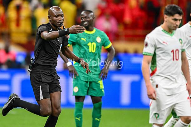 CAF Yet to Conclude Investigation Into AFCON Final Refereeing Allegations